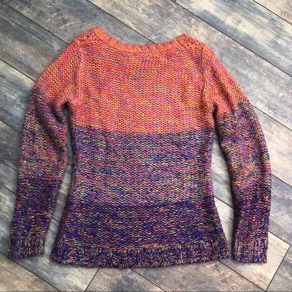 [wet seal] gorgeous cable knit sweater - Picture 3 of 4